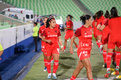 Cinthya Peraza | Santos vs Toluca  femenil