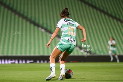 gol | Santos vs Toluca  femenil