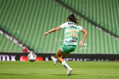 gol | Santos vs Toluca  femenil