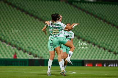 gol, Lia Romero | Santos vs Toluca  femenil