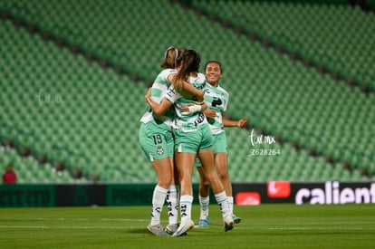 Lia Romero | Santos vs Toluca  femenil