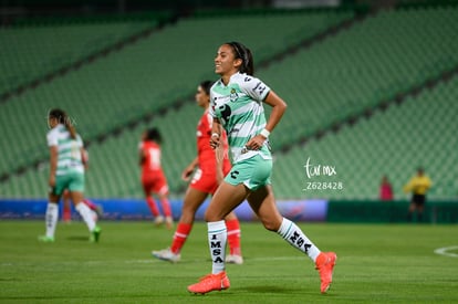 Michel Ruiz | Santos vs Toluca  femenil