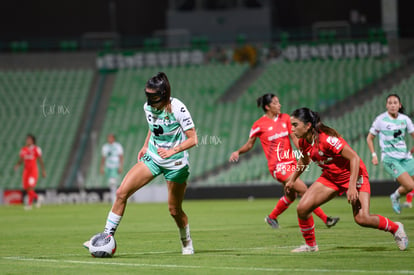 Lia Romero | Santos vs Toluca  femenil