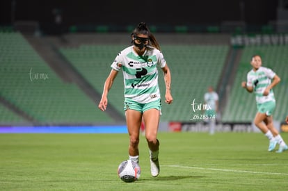 Lia Romero | Santos vs Toluca  femenil