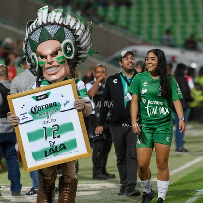 Campeona de goleo | Santos vs Toluca J7 C2023 Liga MX