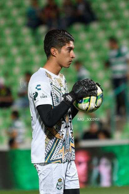 Héctor Holguín | Santos vs Toluca J7 C2023 Liga MX