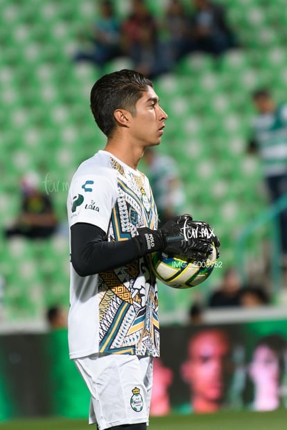 Héctor Holguín | Santos vs Toluca J7 C2023 Liga MX