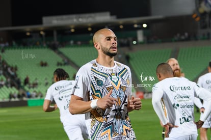 Matheus Doria | Santos vs Toluca J7 C2023 Liga MX