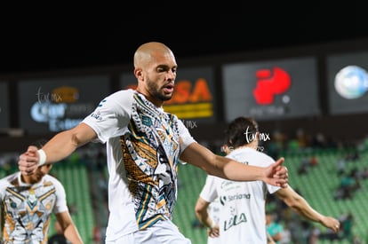 Matheus Doria | Santos vs Toluca J7 C2023 Liga MX