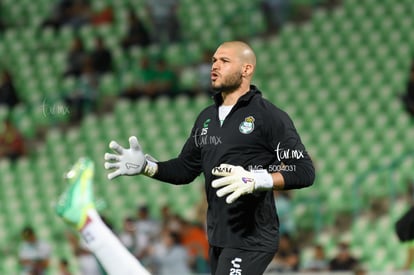 Manuel Lajud | Santos vs Toluca J7 C2023 Liga MX