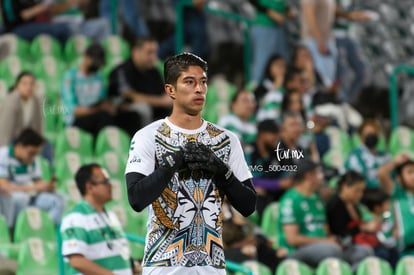 Héctor Holguín | Santos vs Toluca J7 C2023 Liga MX