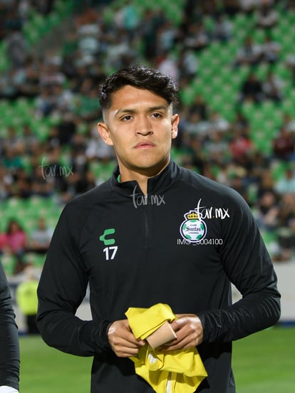 José Ávila | Santos vs Toluca J7 C2023 Liga MX