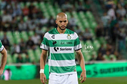 Matheus Doria | Santos vs Toluca J7 C2023 Liga MX