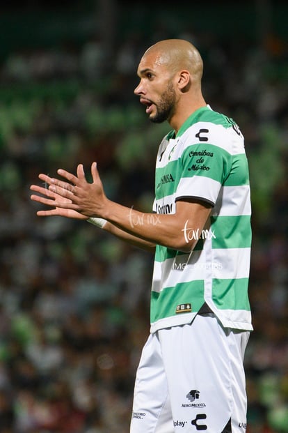 Matheus Doria | Santos vs Toluca J7 C2023 Liga MX