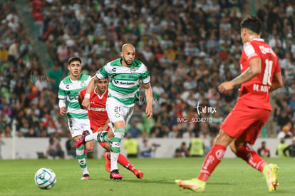 Matheus Doria | Santos vs Toluca J7 C2023 Liga MX