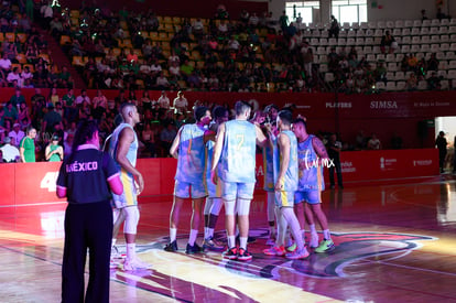 Selección Colombiana de Basquetbol equipo | Básquetbol selección México vs Colombia