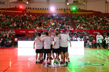 Selección Mexicana de Basquetbol equipo | Básquetbol selección México vs Colombia