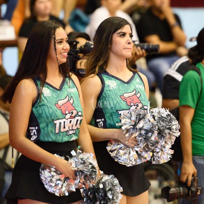  | Básquetbol selección México vs Colombia