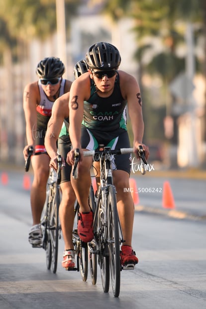  | Selectivo Coahuila Triatlón, CONADE 2023