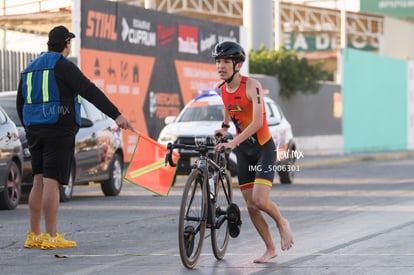  | Selectivo Coahuila Triatlón, CONADE 2023