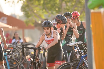  | Selectivo Coahuila Triatlón, CONADE 2023