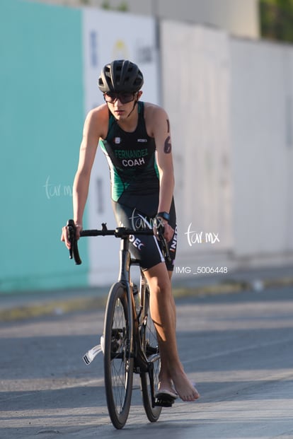  | Selectivo Coahuila Triatlón, CONADE 2023