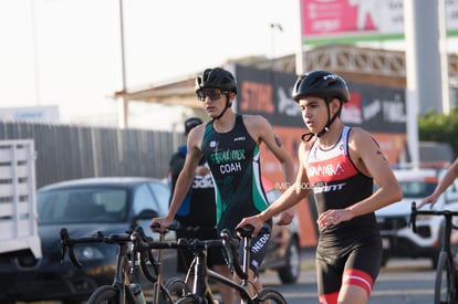  | Selectivo Coahuila Triatlón, CONADE 2023