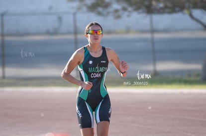  | Selectivo Coahuila Triatlón, CONADE 2023