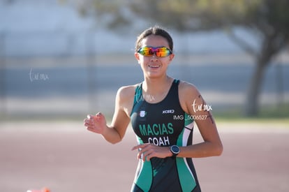  | Selectivo Coahuila Triatlón, CONADE 2023