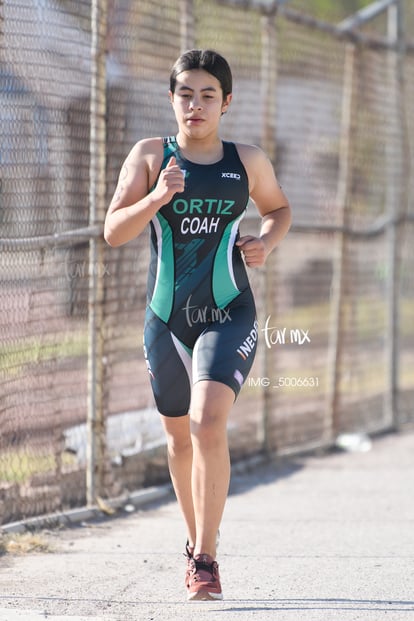  | Selectivo Coahuila Triatlón, CONADE 2023