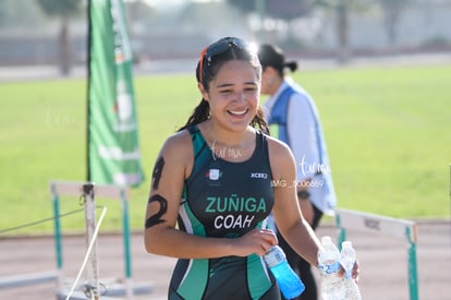  | Selectivo Coahuila Triatlón, CONADE 2023