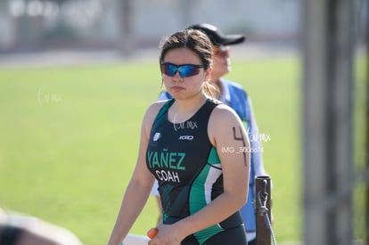  | Selectivo Coahuila Triatlón, CONADE 2023