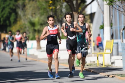  | Selectivo Coahuila Triatlón, CONADE 2023