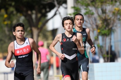  | Selectivo Coahuila Triatlón, CONADE 2023