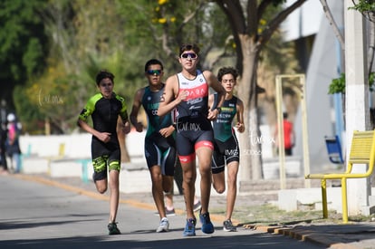  | Selectivo Coahuila Triatlón, CONADE 2023