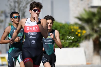  | Selectivo Coahuila Triatlón, CONADE 2023