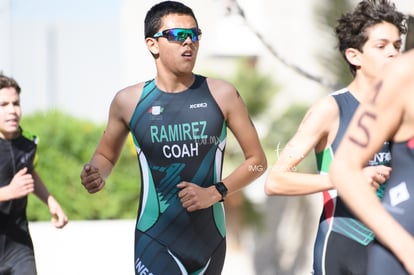  | Selectivo Coahuila Triatlón, CONADE 2023