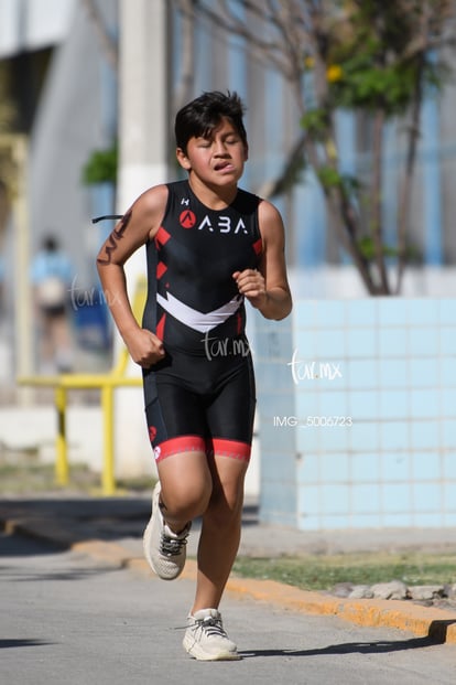  | Selectivo Coahuila Triatlón, CONADE 2023