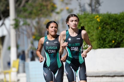  | Selectivo Coahuila Triatlón, CONADE 2023