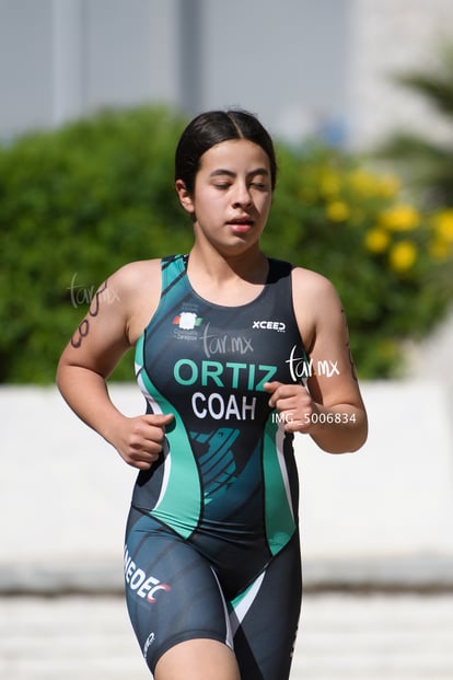  | Selectivo Coahuila Triatlón, CONADE 2023