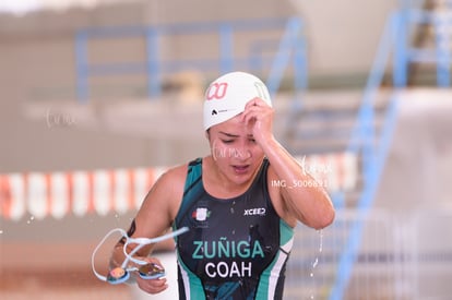  | Selectivo Coahuila Triatlón, CONADE 2023