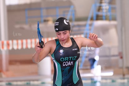  | Selectivo Coahuila Triatlón, CONADE 2023