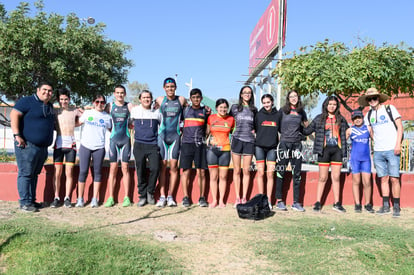  | Selectivo Coahuila Triatlón, CONADE 2023