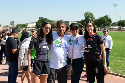  | Selectivo Coahuila Triatlón, CONADE 2023