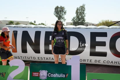  | Selectivo Coahuila Triatlón, CONADE 2023