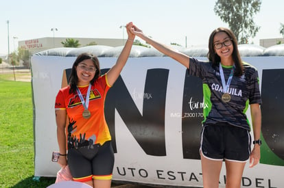  | Selectivo Coahuila Triatlón, CONADE 2023