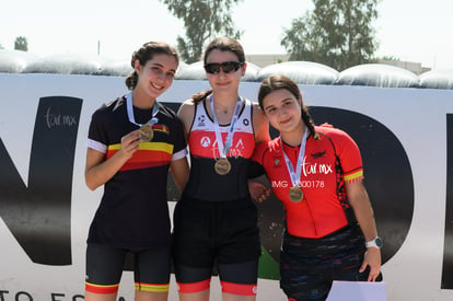  | Selectivo Coahuila Triatlón, CONADE 2023