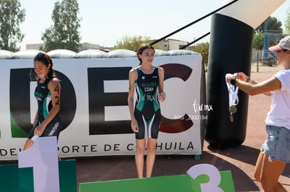  | Selectivo Coahuila Triatlón, CONADE 2023