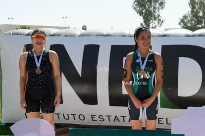  | Selectivo Coahuila Triatlón, CONADE 2023