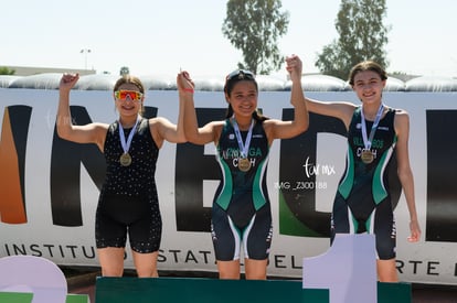  | Selectivo Coahuila Triatlón, CONADE 2023